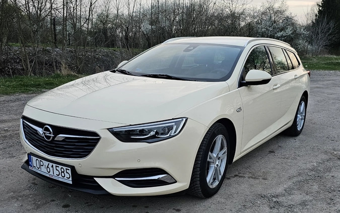 Opel Insignia cena 51000 przebieg: 181450, rok produkcji 2020 z Jastrzębie-Zdrój małe 562